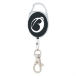 Obrázek z Bagmaster KLÍČENKA ČERNÁ na čip nebo klíče - černá Černá 