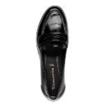 Obrázek z Tamaris 1-24239-42-018 Dámské mokasíny černé 