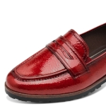 Obrázek z Tamaris 1-24239-42-524 Dámské mokasíny červené 