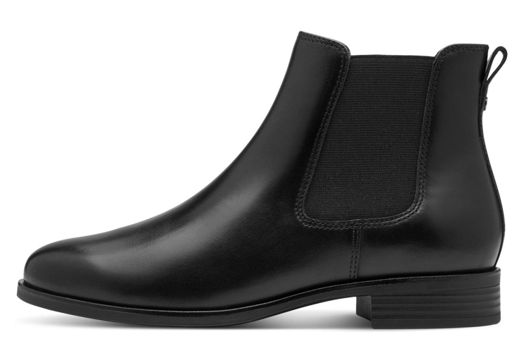 Obrázek z Tamaris 1-25377-45-001 Dámské kotníkové boty černé 