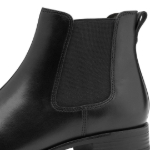 Obrázek z Tamaris 1-25377-45-001 Dámské kotníkové boty černé 