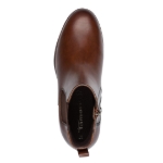 Obrázek z Tamaris 1-25377-45-311 Dámské kotníkové boty hnědé 