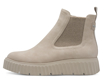 Obrázek z Tamaris 1-25420-45-204 Dámské kotníkové boty light grey 