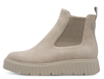 Obrázek z Tamaris 1-25420-45-204 Dámské kotníkové boty light grey 