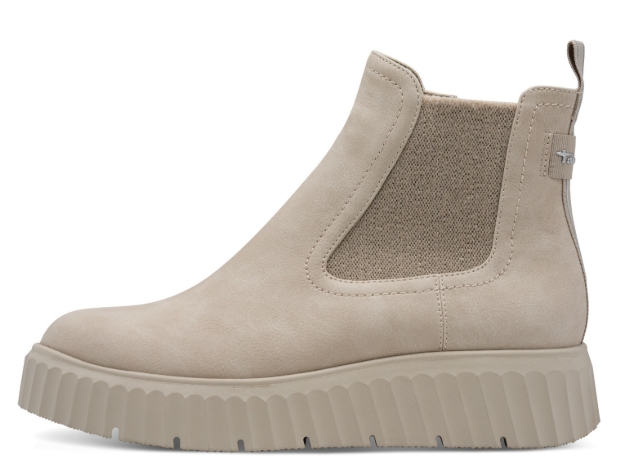 Obrázek z Tamaris 1-25420-45-204 Dámské kotníkové boty light grey 