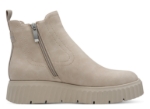 Obrázek z Tamaris 1-25420-45-204 Dámské kotníkové boty light grey 