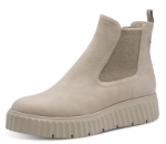 Obrázek z Tamaris 1-25420-45-204 Dámské kotníkové boty light grey 