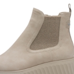 Obrázek z Tamaris 1-25420-45-204 Dámské kotníkové boty light grey 