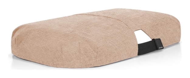Obrázek z Reisenthel Carrybag Cover Twist coffee 
