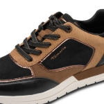 Obrázek z Tamaris 1-23768-45-098 Dámské tenisky černé 