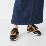 Obrázek z Tamaris 1-23768-45-098 Dámské tenisky černé 