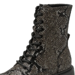 Obrázek z Tamaris 1-25918-43-073 Dámské kotníkové boty černé 