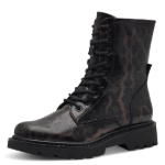 Obrázek z Tamaris 1-25918-43-360 Dámské kotníkové boty leopard 