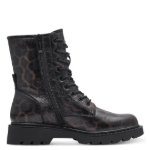 Obrázek z Tamaris 1-25918-43-360 Dámské kotníkové boty leopard 