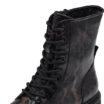 Obrázek z Tamaris 1-25918-43-360 Dámské kotníkové boty leopard 