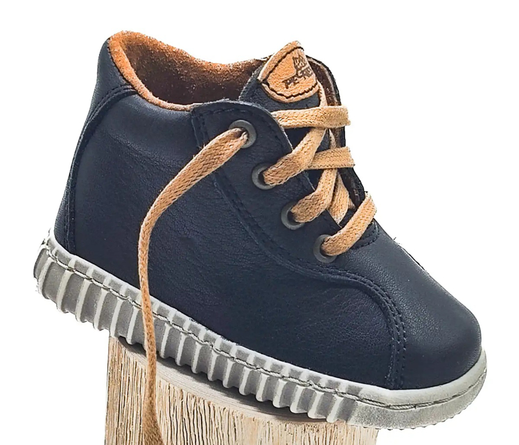 Obrázek z Pegres Bosé B1095 Dětské tenisky černé 