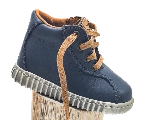 Obrázek z Pegres Bosé B1095 Dětské tenisky modré 