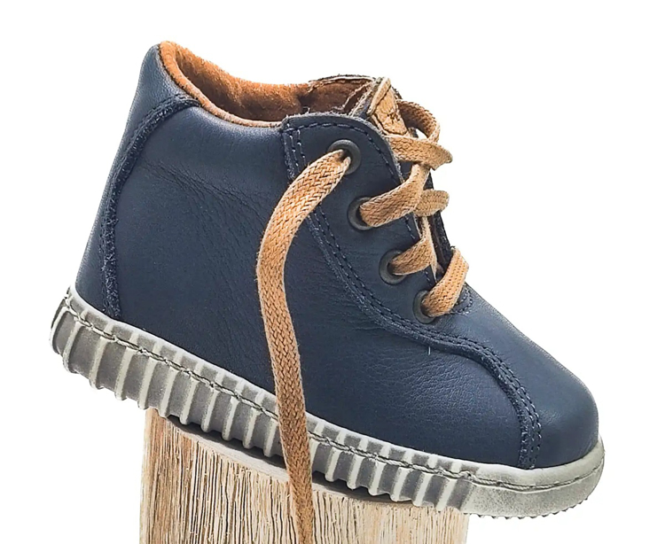 Obrázek z Pegres Bosé B1095 Dětské tenisky modré 