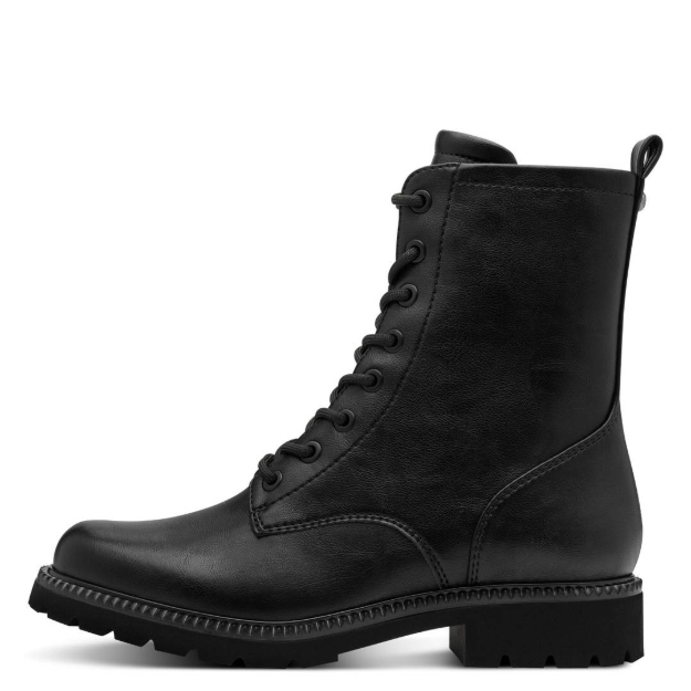 Obrázek z Tamaris 1-25215-45-001 Dámské kotníkové boty černé 