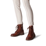 Obrázek z Tamaris 1-25230-41-311 Dámské kotníkové boty hnědé 