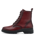 Obrázek z Tamaris 1-25230-41-500 Dámské kotníkové boty červené 