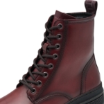 Obrázek z Tamaris 1-25230-41-500 Dámské kotníkové boty červené 