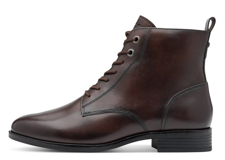 Obrázek z Tamaris 1-25121-43-304 Dámské kotníkové boty mocca 