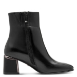 Obrázek z Tamaris 1-25341-45-003 Dámské kotníkové boty černé 