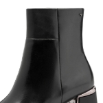 Obrázek z Tamaris 1-25341-45-003 Dámské kotníkové boty černé 