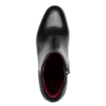 Obrázek z Tamaris 1-25341-45-003 Dámské kotníkové boty černé 