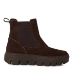 Obrázek z Tamaris 1-25405-45-304 Dámské kotníkové boty mocca 