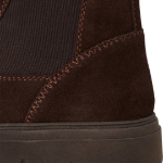 Obrázek z Tamaris 1-25405-45-304 Dámské kotníkové boty mocca 