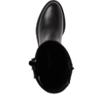 Obrázek z Tamaris 1-25503-45-001 Dámské kozačky černé 