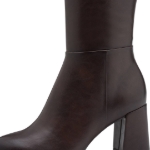 Obrázek z Tamaris 1-25515-41-342 Dámské kozačky mahogany 