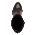 Obrázek z Tamaris 1-25515-41-342 Dámské kozačky mahogany 