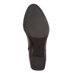 Obrázek z Tamaris 1-25515-41-342 Dámské kozačky mahogany 