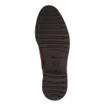 Obrázek z Tamaris 1-25618-43-305 Dámské kozačky hnědé 