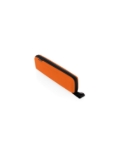 Obrázek z KNIRPS X4U ultra light slim neon orange - lehký skládací deštník oranžová 