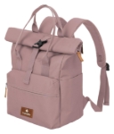 Obrázek z Travelite Basics Short Handle Roll-up Smoky rose 11/14 L 