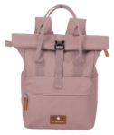 Obrázek z Travelite Basics Short Handle Roll-up Smoky rose 11/14 L 