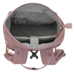 Obrázek z Travelite Basics Short Handle Roll-up Smoky rose 11/14 L 