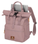 Obrázek z Travelite Basics Short Handle Roll-up Smoky rose 11/14 L 