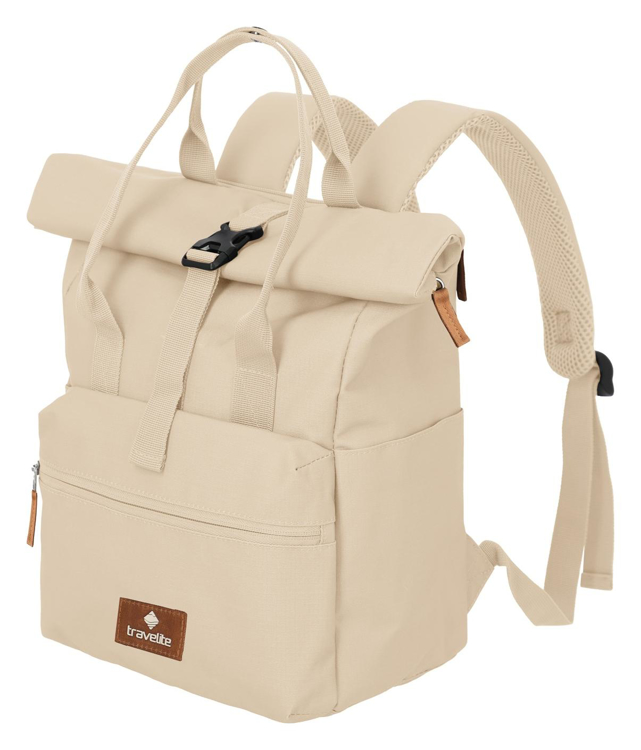 Obrázek z Travelite Basics Short Handle Roll-up Off-white 11/14 L 