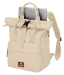 Obrázek z Travelite Basics Short Handle Roll-up Off-white 11/14 L 