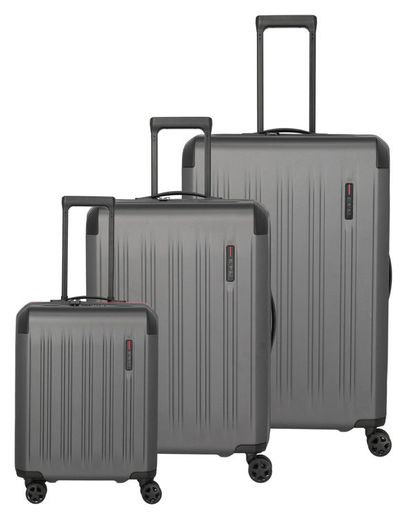 Obrázek z Travelite Dynamiic S,M,L Anthracite S: 37 l / 
M: 69/79 l / 
L: 101/115 L 