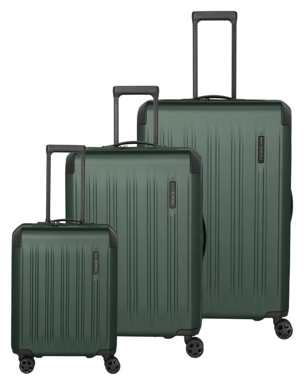 Obrázek z Travelite Dynamiic S,M,L Green S: 37 l / 
M: 69/79 l / 
L: 101/115 L 