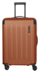 Obrázek z Travelite Dynamiic S,M,L Copper S: 37 l / 
M: 69/79 l / 
L: 101/115 L 
