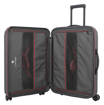 Obrázek z Travelite Dynamiic S,M,L exp Anthracite S: 43/48 l / 
M: 69/79 l / 
L: 101/115 L 