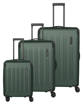 Obrázek z Travelite Dynamiic S,M,L exp Green S: 43/48 l / 
M: 69/79 l / 
L: 101/115 L 