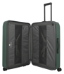 Obrázek z Travelite Dynamiic S,M,L exp Green S: 43/48 l / 
M: 69/79 l / 
L: 101/115 L 